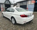 Білий БМВ 5 Серія, об'ємом двигуна 2 л та пробігом 137 тис. км за 14500 $, фото 6 на Automoto.ua