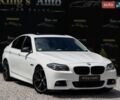 Белый БМВ 5 Серия, объемом двигателя 2.99 л и пробегом 232 тыс. км за 14200 $, фото 1 на Automoto.ua
