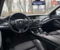 Білий БМВ 5 Серія, об'ємом двигуна 2 л та пробігом 151 тис. км за 12500 $, фото 23 на Automoto.ua