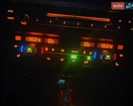 Белый БМВ 5 Серия, объемом двигателя 2.98 л и пробегом 210 тыс. км за 14500 $, фото 12 на Automoto.ua