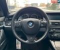 Белый БМВ 5 Серия, объемом двигателя 2 л и пробегом 188 тыс. км за 13700 $, фото 21 на Automoto.ua