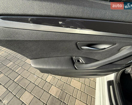 Білий БМВ 5 Серія, об'ємом двигуна 2 л та пробігом 105 тис. км за 14700 $, фото 55 на Automoto.ua