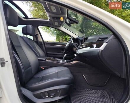 Білий БМВ 5 Серія, об'ємом двигуна 2 л та пробігом 288 тис. км за 11500 $, фото 14 на Automoto.ua