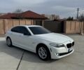Білий БМВ 5 Серія, об'ємом двигуна 2 л та пробігом 158 тис. км за 11400 $, фото 8 на Automoto.ua