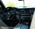 Білий БМВ 5 Серія, об'ємом двигуна 3 л та пробігом 216 тис. км за 13000 $, фото 32 на Automoto.ua