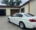 Белый БМВ 5 Серия, объемом двигателя 2 л и пробегом 260 тыс. км за 10192 $, фото 19 на Automoto.ua
