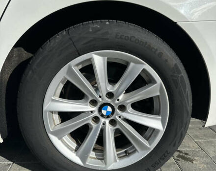 Белый БМВ 5 Серия, объемом двигателя 2 л и пробегом 114 тыс. км за 18000 $, фото 9 на Automoto.ua