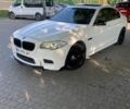 Белый БМВ 5 Серия, объемом двигателя 3 л и пробегом 217 тыс. км за 13300 $, фото 10 на Automoto.ua