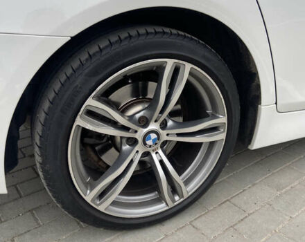 Білий БМВ 5 Серія, об'ємом двигуна 2 л та пробігом 171 тис. км за 13200 $, фото 41 на Automoto.ua