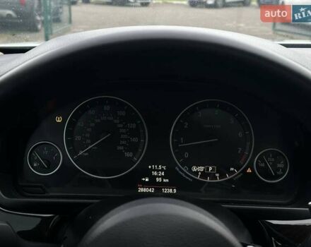 Білий БМВ 5 Серія, об'ємом двигуна 2 л та пробігом 288 тис. км за 9800 $, фото 16 на Automoto.ua