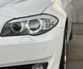БМВ 5 Серия 2012 в Киеве на Automoto.ua Белый БМВ 5 Серия, объемом двигателя 2 л и пробегом 140 тыс. км за 15000 $, фото 12 на Automoto.ua