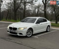 Білий БМВ 5 Серія, об'ємом двигуна 3 л та пробігом 223 тис. км за 11900 $, фото 1 на Automoto.ua