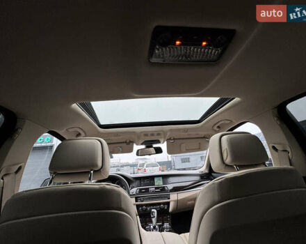 Белый БМВ 5 Серия, объемом двигателя 2 л и пробегом 205 тыс. км за 11400 $, фото 87 на Automoto.ua