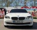 Белый БМВ 5 Серия, объемом двигателя 2 л и пробегом 221 тыс. км за 13999 $, фото 1 на Automoto.ua