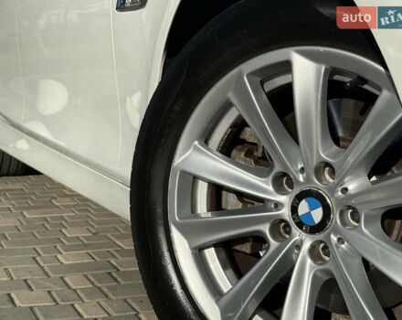 Білий БМВ 5 Серія, об'ємом двигуна 2 л та пробігом 105 тис. км за 14700 $, фото 62 на Automoto.ua