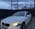 Белый БМВ 5 Серия, объемом двигателя 2 л и пробегом 230 тыс. км за 10300 $, фото 1 на Automoto.ua