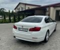 Белый БМВ 5 Серия, объемом двигателя 2 л и пробегом 260 тыс. км за 10192 $, фото 22 на Automoto.ua