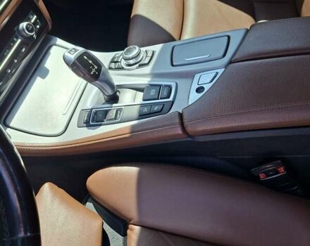 БМВ 5 Серія 2012 у Запоріжжя на Automoto.ua Білий БМВ 5 Серія, об'ємом двигуна 2 л та пробігом 220 тис. км за 13499 $, фото 16 на Automoto.ua