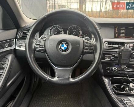 Білий БМВ 5 Серія, об'ємом двигуна 2 л та пробігом 151 тис. км за 12500 $, фото 26 на Automoto.ua