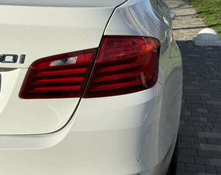 Білий БМВ 5 Серія, об'ємом двигуна 2 л та пробігом 105 тис. км за 14700 $, фото 28 на Automoto.ua