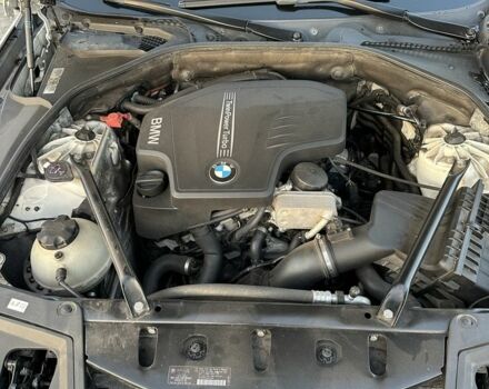 Белый БМВ 5 Серия, объемом двигателя 2 л и пробегом 235 тыс. км за 12700 $, фото 12 на Automoto.ua