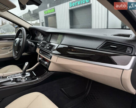 Белый БМВ 5 Серия, объемом двигателя 2 л и пробегом 205 тыс. км за 11400 $, фото 100 на Automoto.ua