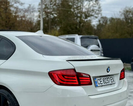 Белый БМВ 5 Серия, объемом двигателя 2.98 л и пробегом 255 тыс. км за 11800 $, фото 16 на Automoto.ua