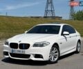 Белый БМВ 5 Серия, объемом двигателя 2.98 л и пробегом 271 тыс. км за 13500 $, фото 1 на Automoto.ua