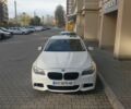 Білий БМВ 5 Серія, об'ємом двигуна 2.99 л та пробігом 210 тис. км за 12800 $, фото 1 на Automoto.ua