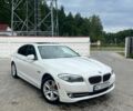 Белый БМВ 5 Серия, объемом двигателя 2 л и пробегом 270 тыс. км за 9999 $, фото 1 на Automoto.ua