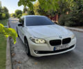 Белый БМВ 5 Серия, объемом двигателя 2 л и пробегом 240 тыс. км за 11500 $, фото 1 на Automoto.ua