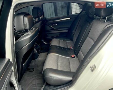 Білий БМВ 5 Серія, об'ємом двигуна 2 л та пробігом 183 тис. км за 13499 $, фото 32 на Automoto.ua