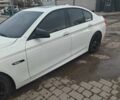 Белый БМВ 5 Серия, объемом двигателя 2.98 л и пробегом 210 тыс. км за 14500 $, фото 1 на Automoto.ua