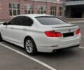 Белый БМВ 5 Серия, объемом двигателя 3 л и пробегом 228 тыс. км за 14499 $, фото 1 на Automoto.ua