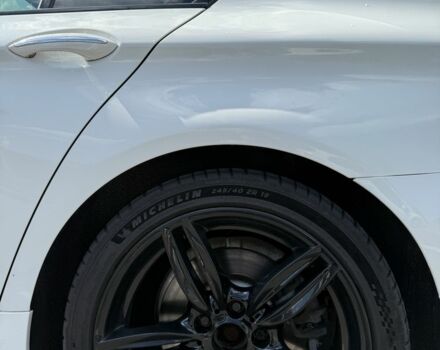 Белый БМВ 5 Серия, объемом двигателя 3 л и пробегом 220 тыс. км за 14999 $, фото 7 на Automoto.ua