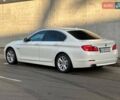 БМВ 5 Серия 2012 в Киеве на Automoto.ua Белый БМВ 5 Серия, объемом двигателя 2 л и пробегом 140 тыс. км за 15000 $, фото 6 на Automoto.ua