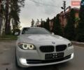 Білий БМВ 5 Серія, об'ємом двигуна 2 л та пробігом 220 тис. км за 12000 $, фото 1 на Automoto.ua