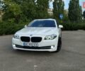 Белый БМВ 5 Серия, объемом двигателя 3 л и пробегом 290 тыс. км за 17500 $, фото 3 на Automoto.ua