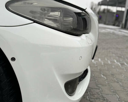 Белый БМВ 5 Серия, объемом двигателя 2 л и пробегом 205 тыс. км за 11400 $, фото 52 на Automoto.ua