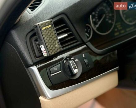 Білий БМВ 5 Серія, об'ємом двигуна 2 л та пробігом 288 тис. км за 9800 $, фото 11 на Automoto.ua