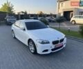 Белый БМВ 5 Серия, объемом двигателя 2 л и пробегом 180 тыс. км за 13300 $, фото 1 на Automoto.ua