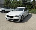 Білий БМВ 5 Серія, об'ємом двигуна 2 л та пробігом 309 тис. км за 12999 $, фото 3 на Automoto.ua
