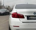 Белый БМВ 5 Серия, объемом двигателя 2 л и пробегом 231 тыс. км за 9000 $, фото 7 на Automoto.ua