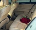 Білий БМВ 5 Серія, об'ємом двигуна 2 л та пробігом 288 тис. км за 12600 $, фото 11 на Automoto.ua