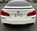 Білий БМВ 5 Серія, об'ємом двигуна 2 л та пробігом 165 тис. км за 15000 $, фото 7 на Automoto.ua