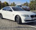 БМВ 5 Серия 2012 в Кривом Роге на Automoto.ua Белый БМВ 5 Серия, объемом двигателя 2 л и пробегом 180 тыс. км за 13500 $, фото 1 на Automoto.ua
