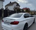 Білий БМВ 5 Серія, об'ємом двигуна 2 л та пробігом 320 тис. км за 11499 $, фото 9 на Automoto.ua
