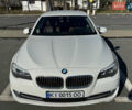 Белый БМВ 5 Серия, объемом двигателя 2 л и пробегом 152 тыс. км за 15000 $, фото 9 на Automoto.ua