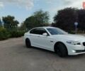 Белый БМВ 5 Серия, объемом двигателя 3 л и пробегом 290 тыс. км за 17500 $, фото 4 на Automoto.ua