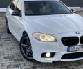 Белый БМВ 5 Серия, объемом двигателя 2 л и пробегом 210 тыс. км за 13499 $, фото 1 на Automoto.ua